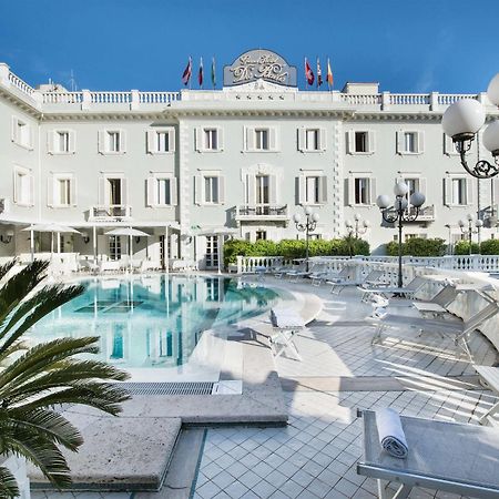Grand Hotel Des Bains Riccione Kültér fotó