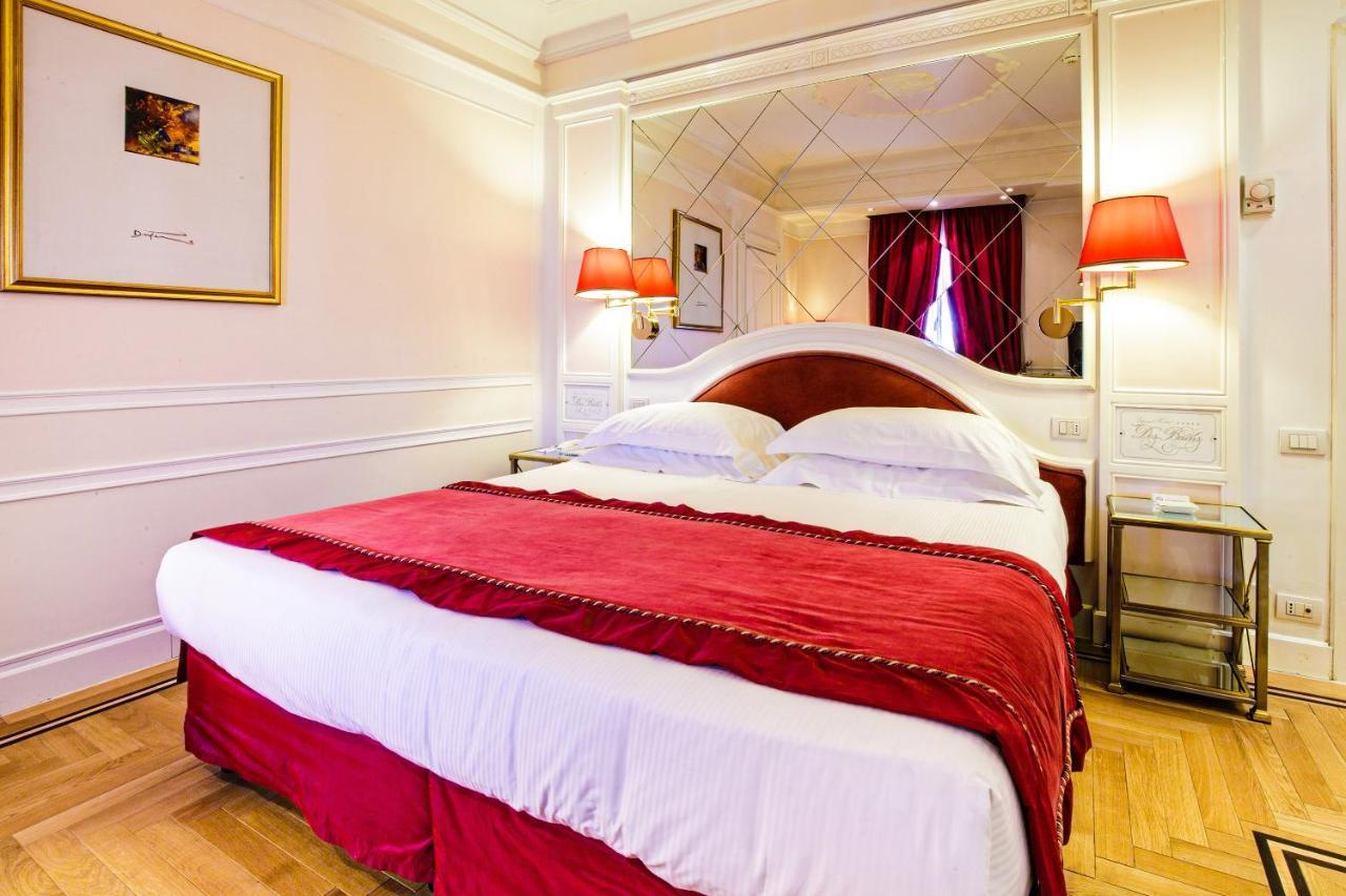 Grand Hotel Des Bains Riccione Kültér fotó
