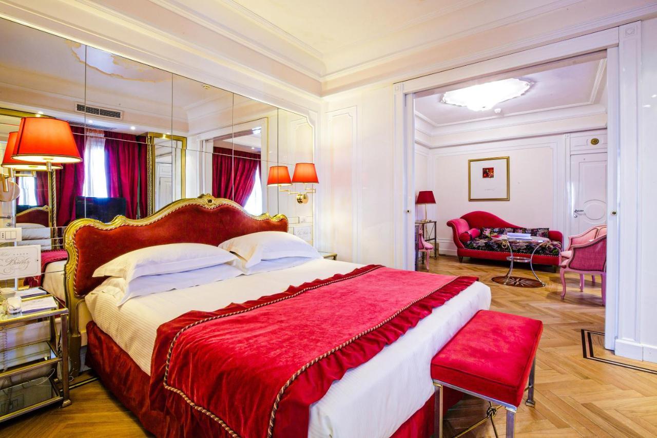 Grand Hotel Des Bains Riccione Kültér fotó