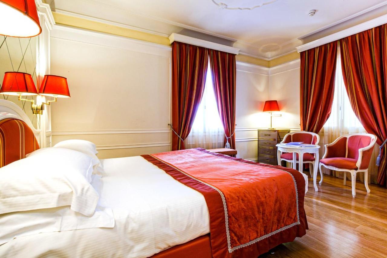 Grand Hotel Des Bains Riccione Kültér fotó