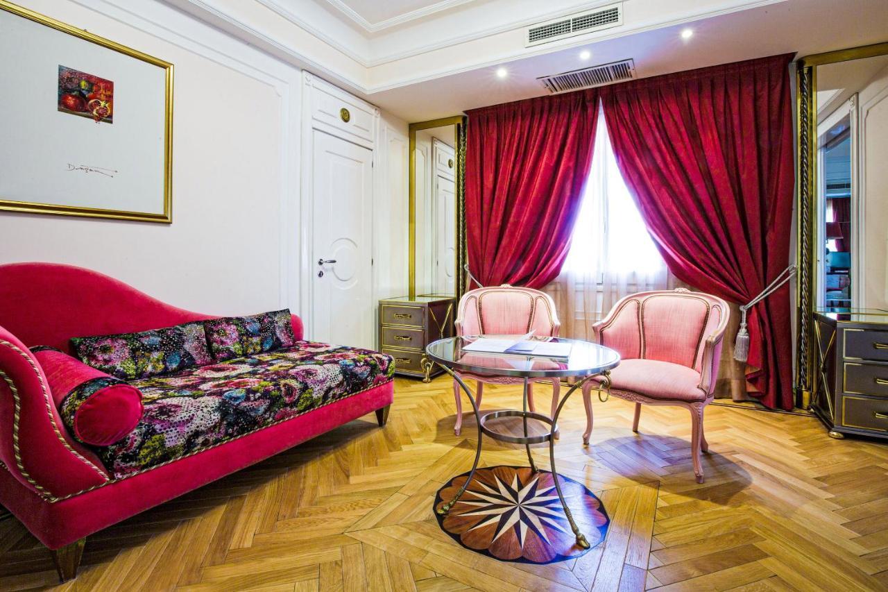 Grand Hotel Des Bains Riccione Kültér fotó