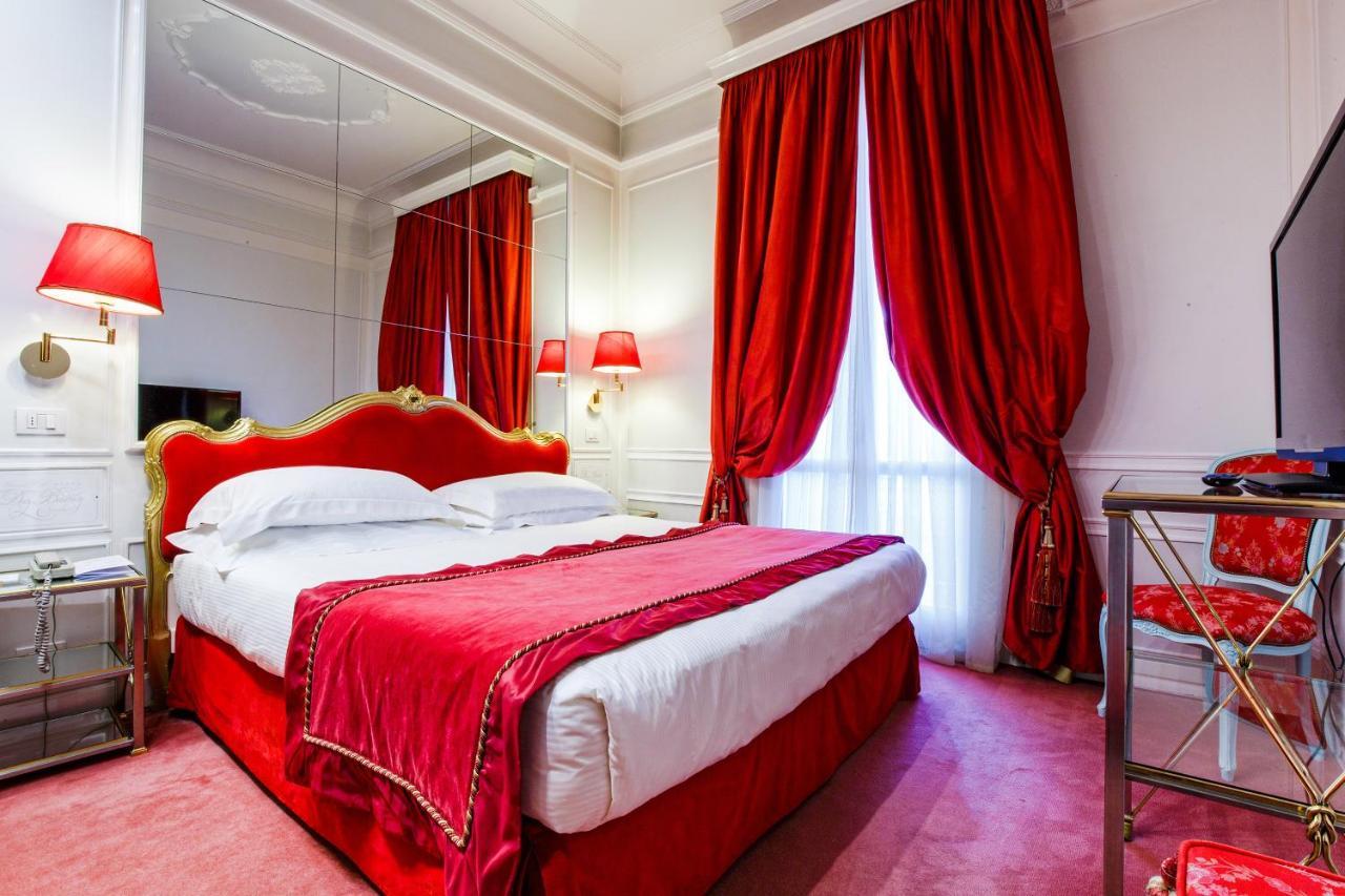 Grand Hotel Des Bains Riccione Kültér fotó