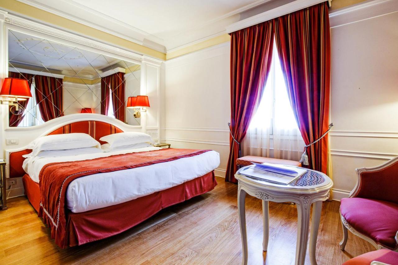 Grand Hotel Des Bains Riccione Kültér fotó