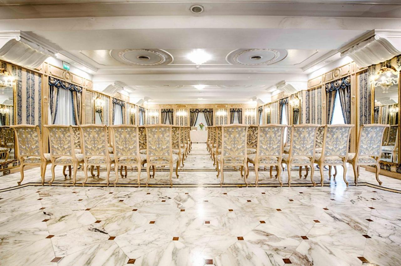 Grand Hotel Des Bains Riccione Kültér fotó