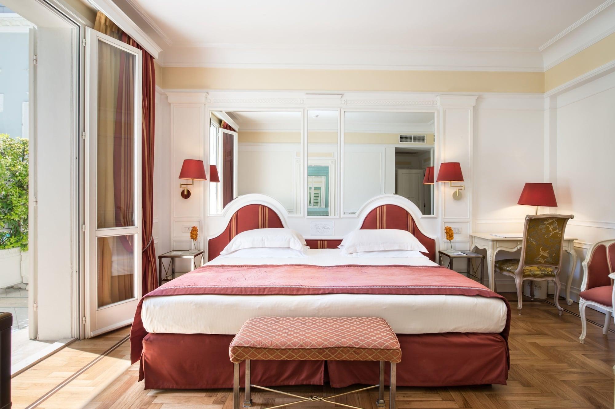 Grand Hotel Des Bains Riccione Kültér fotó