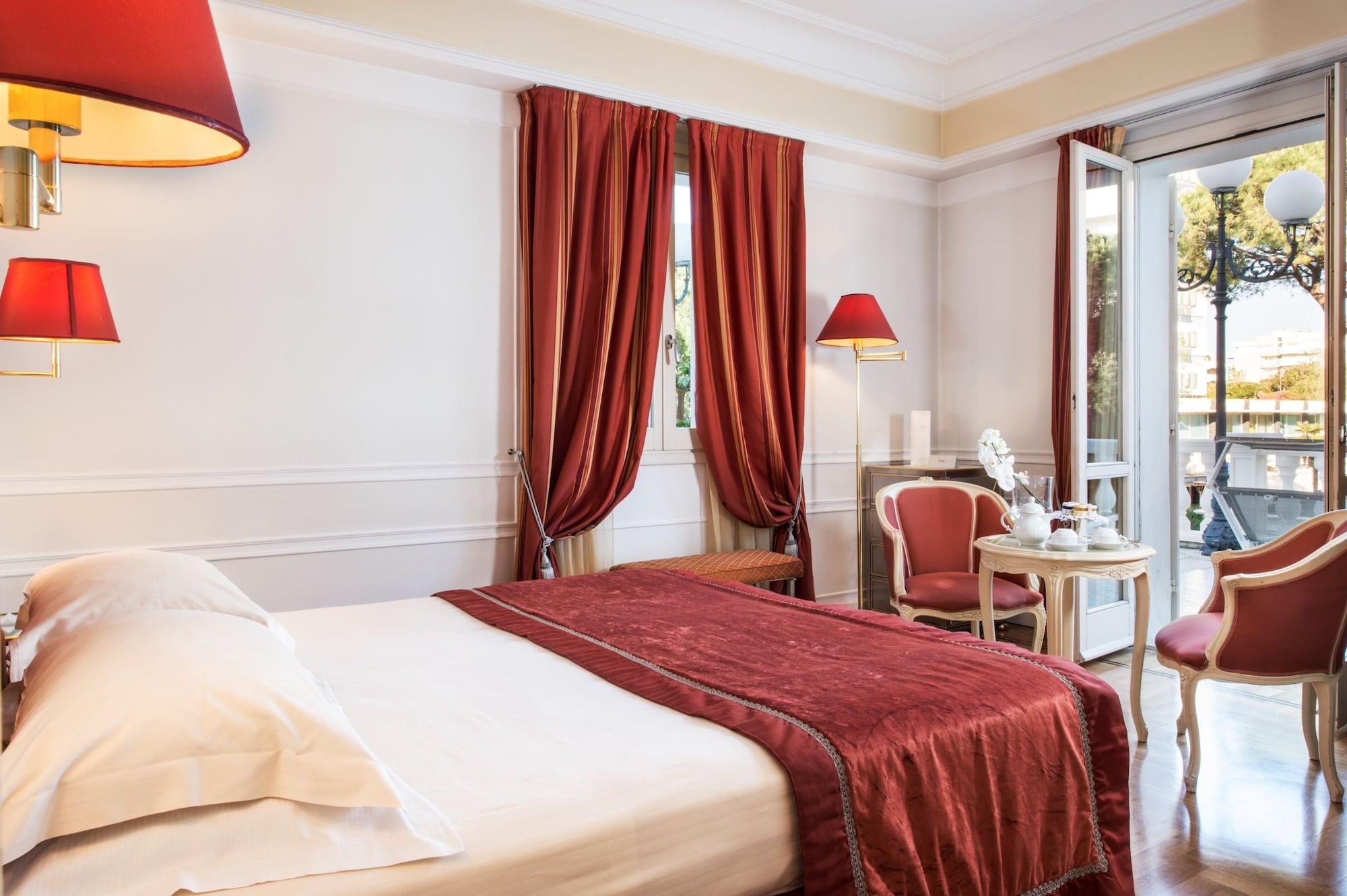 Grand Hotel Des Bains Riccione Kültér fotó