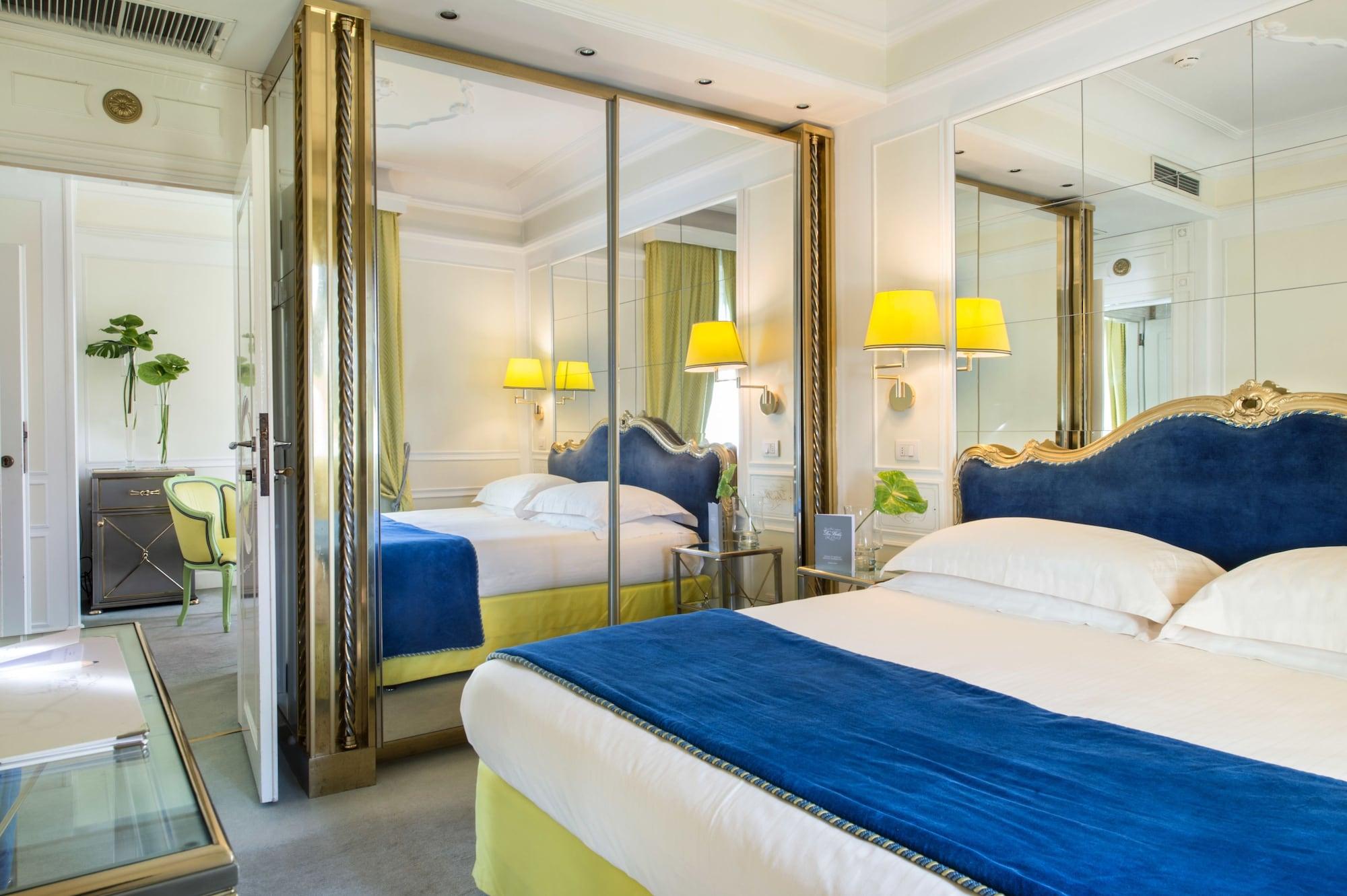 Grand Hotel Des Bains Riccione Kültér fotó