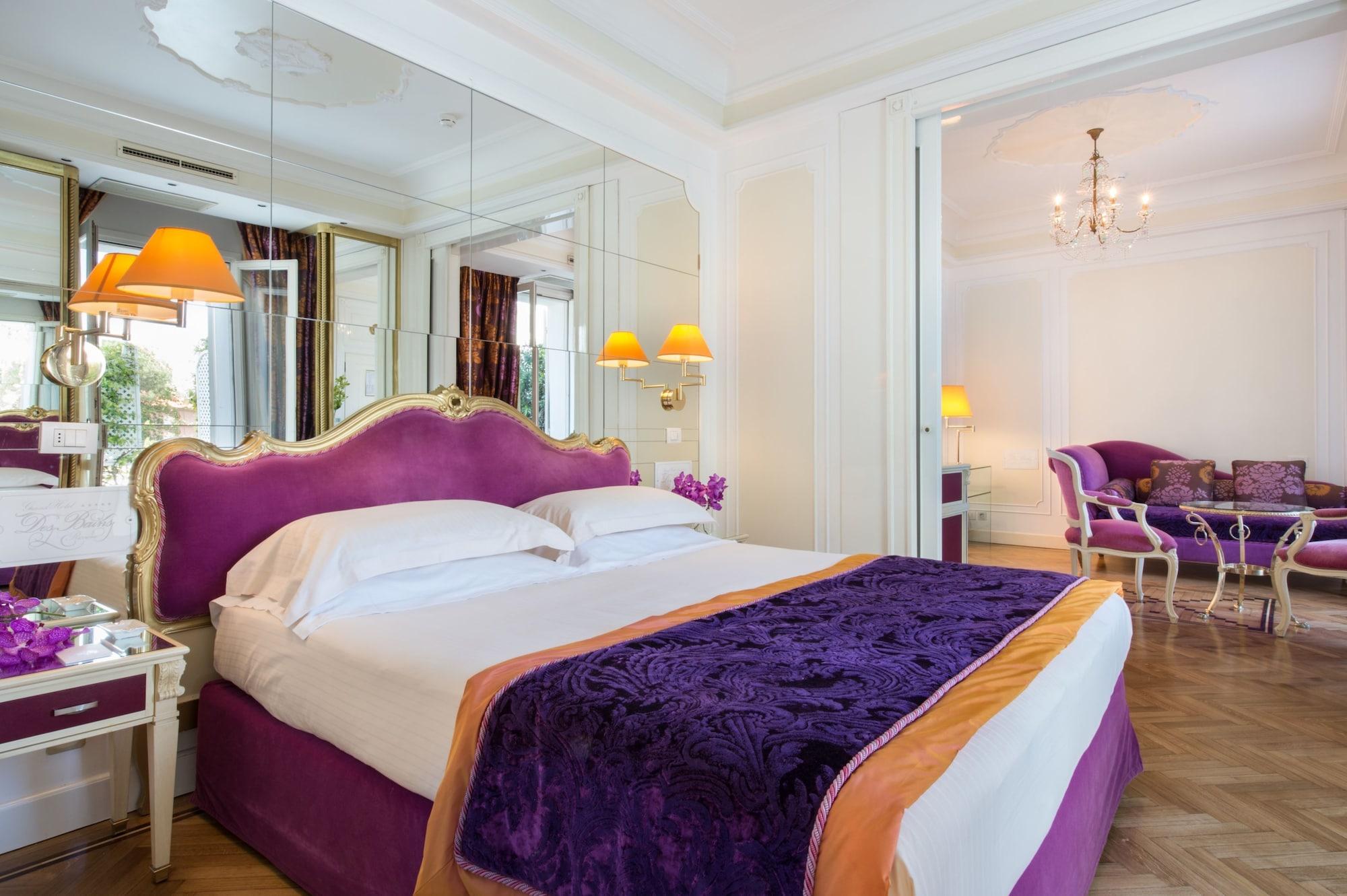 Grand Hotel Des Bains Riccione Kültér fotó