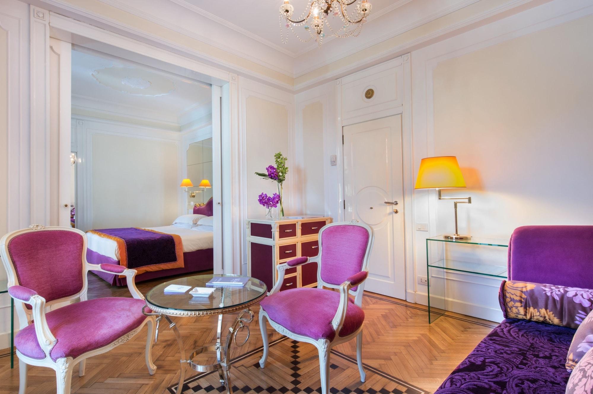 Grand Hotel Des Bains Riccione Kültér fotó
