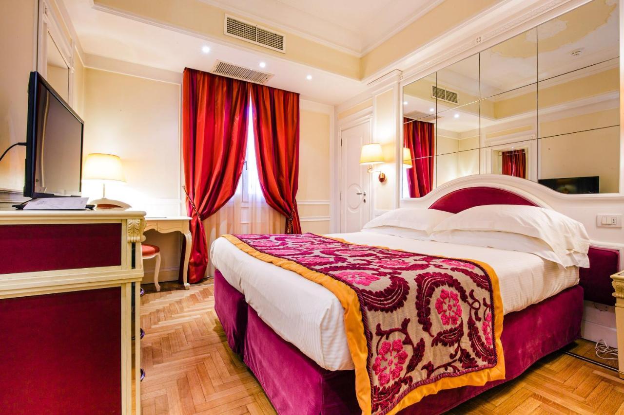 Grand Hotel Des Bains Riccione Kültér fotó