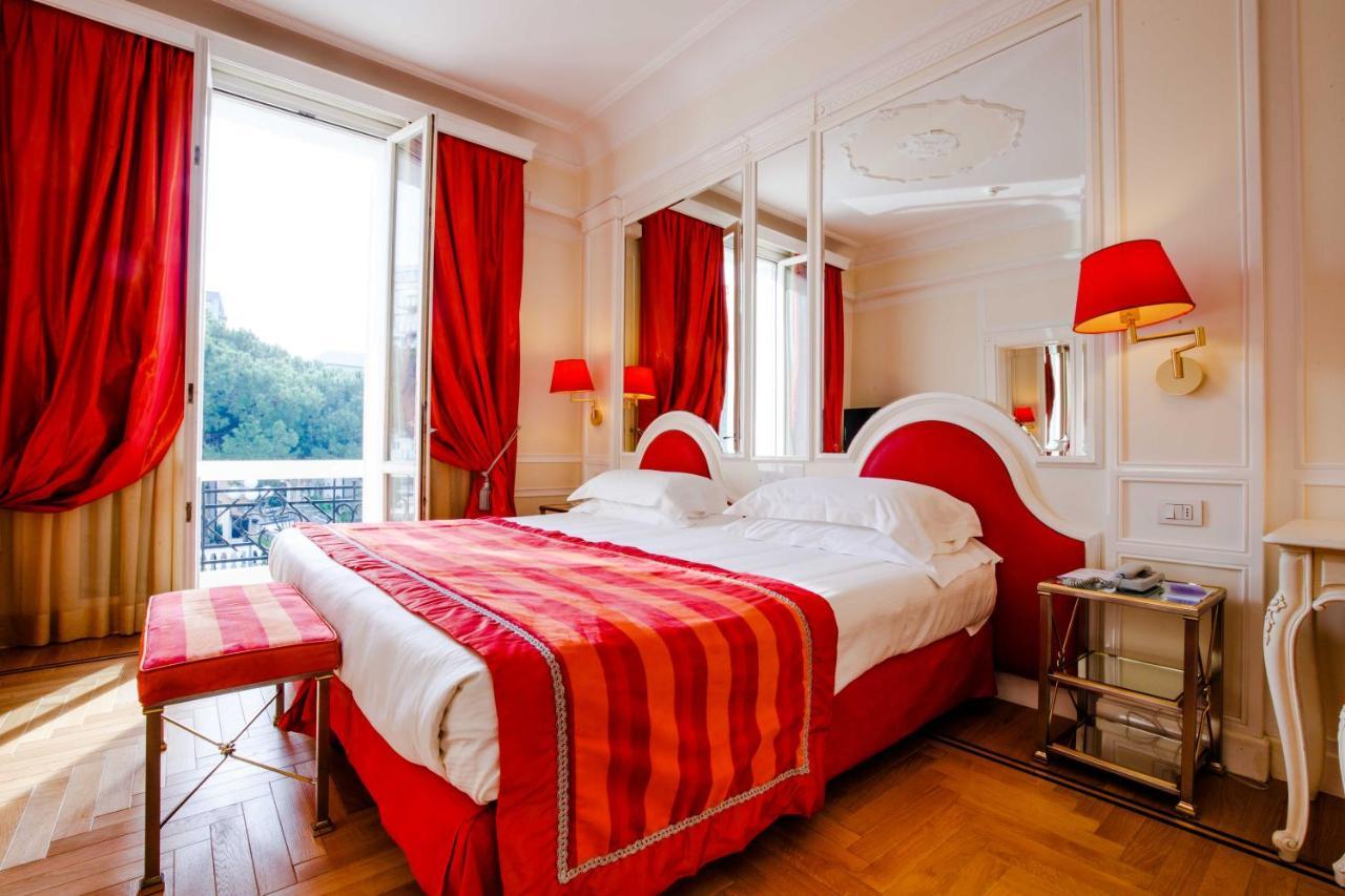 Grand Hotel Des Bains Riccione Kültér fotó