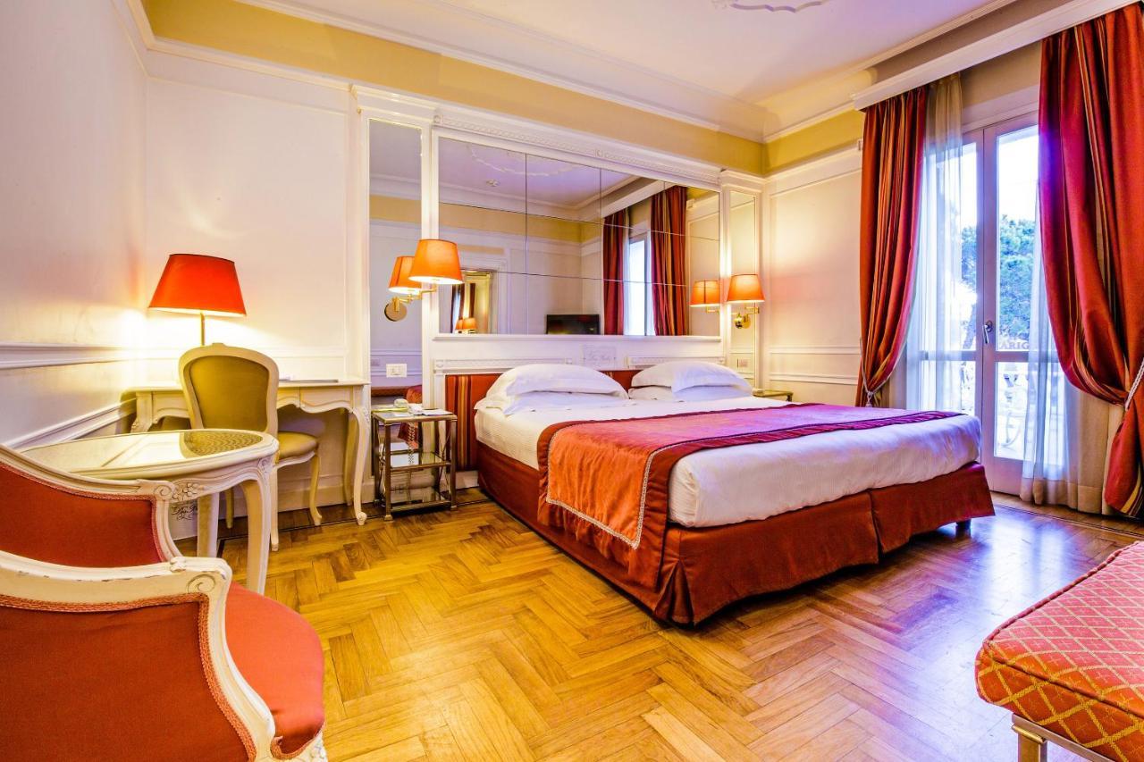 Grand Hotel Des Bains Riccione Kültér fotó