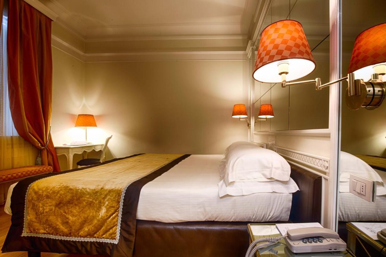 Grand Hotel Des Bains Riccione Kültér fotó